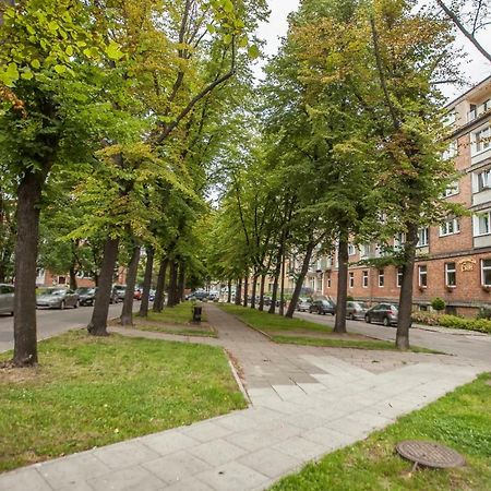Apartamento 5 Stajenna Gdansk Exterior foto