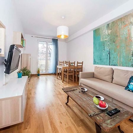 Apartamento 5 Stajenna Gdansk Exterior foto