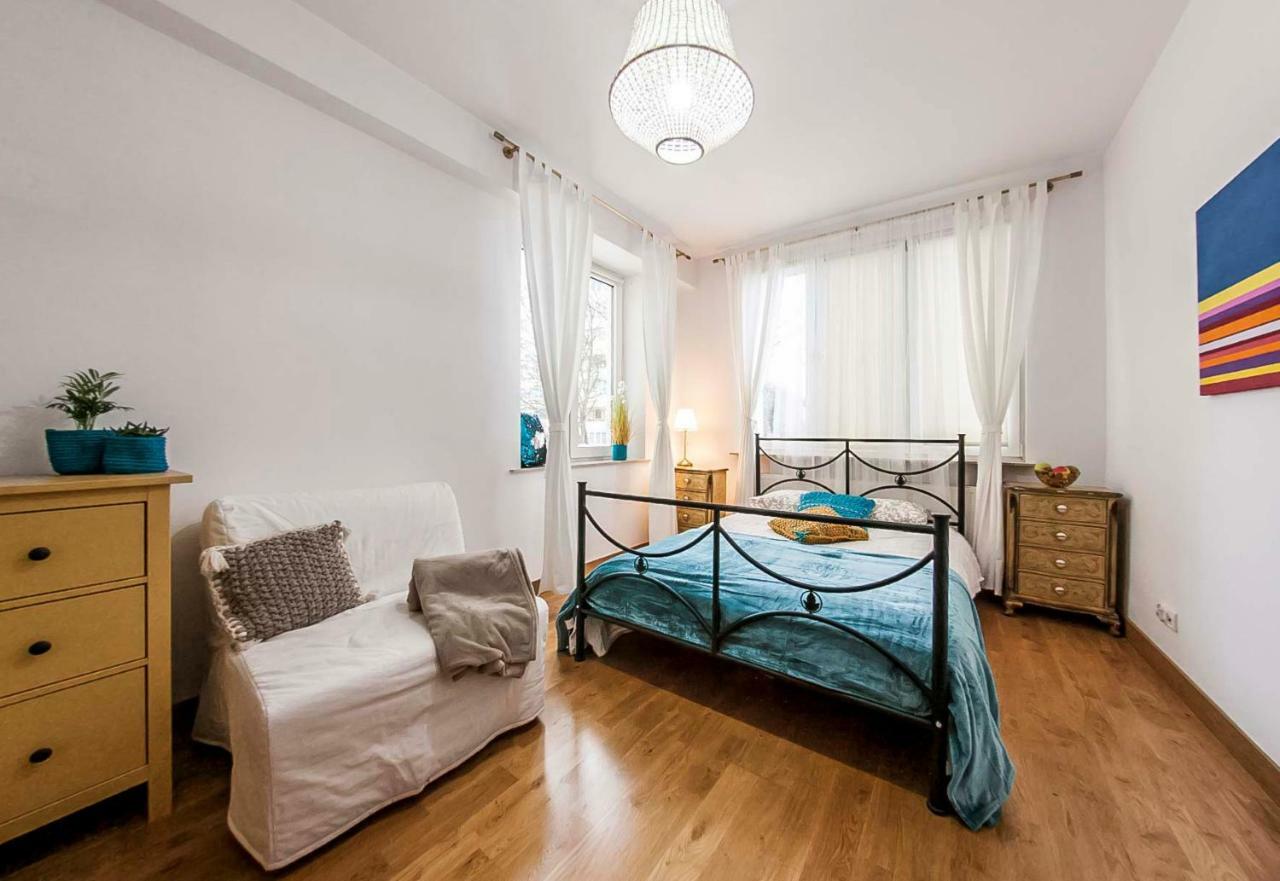 Apartamento 5 Stajenna Gdansk Exterior foto