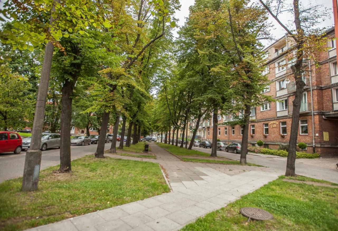Apartamento 5 Stajenna Gdansk Exterior foto