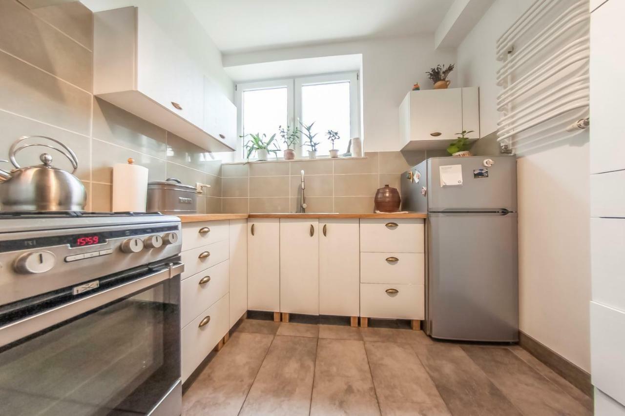 Apartamento 5 Stajenna Gdansk Exterior foto
