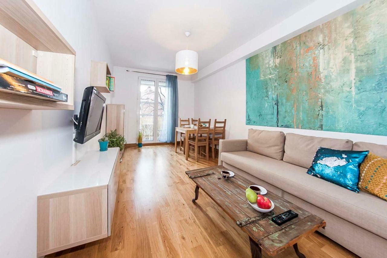 Apartamento 5 Stajenna Gdansk Exterior foto